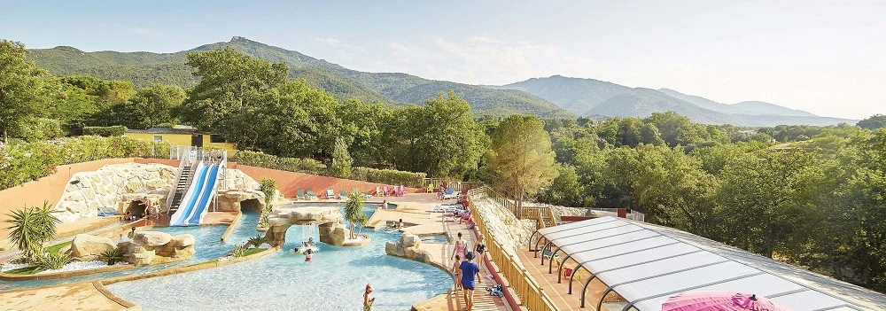 Camping Les Albères