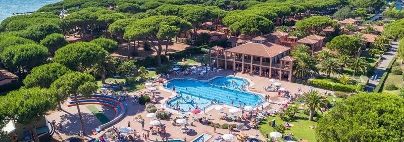 Camping Argentario Village