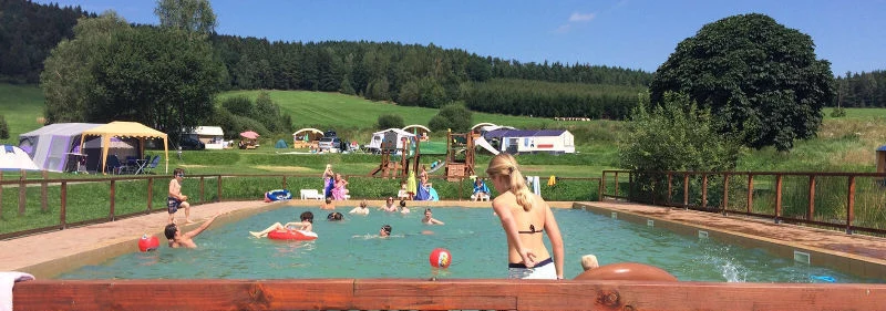 Camping Chvalsiny