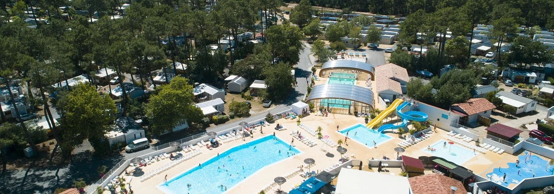 Camping Les Embruns