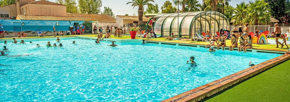Camping Le Clos Virgile