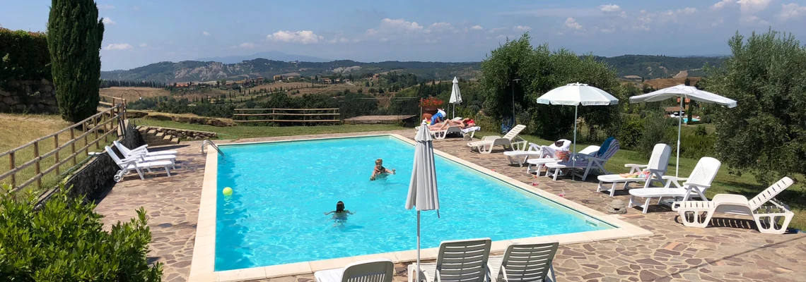 Camping Il Castellare di Tonda