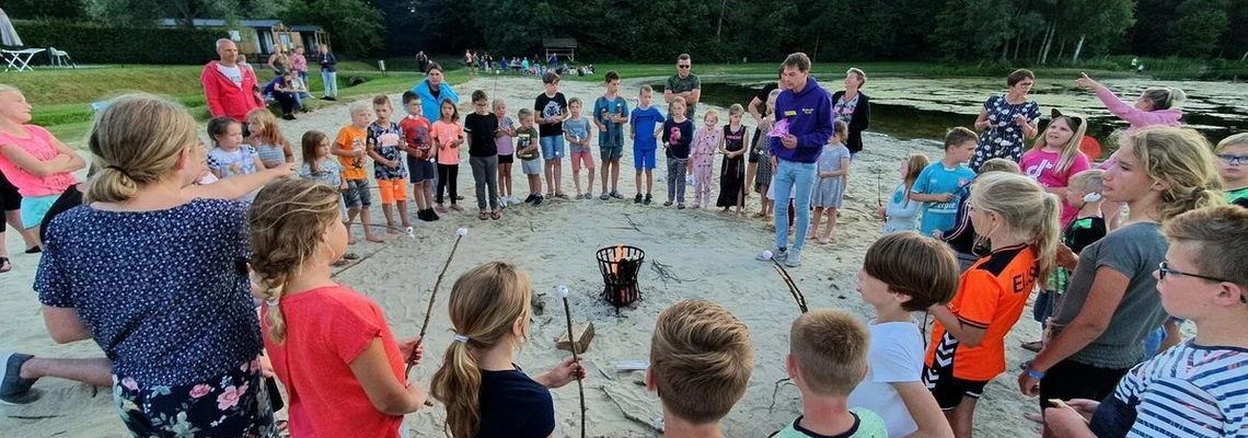 Camping 't Veld