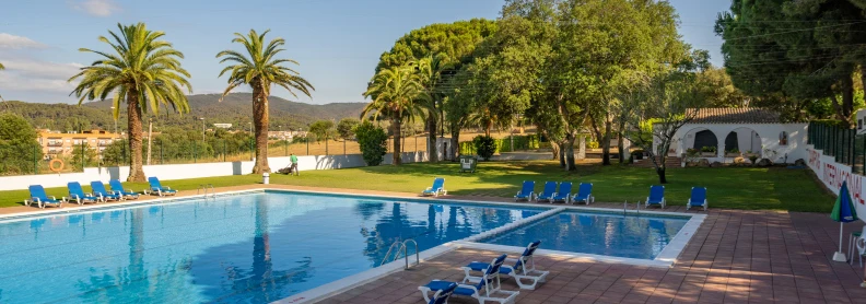Camping Internacional Palamos