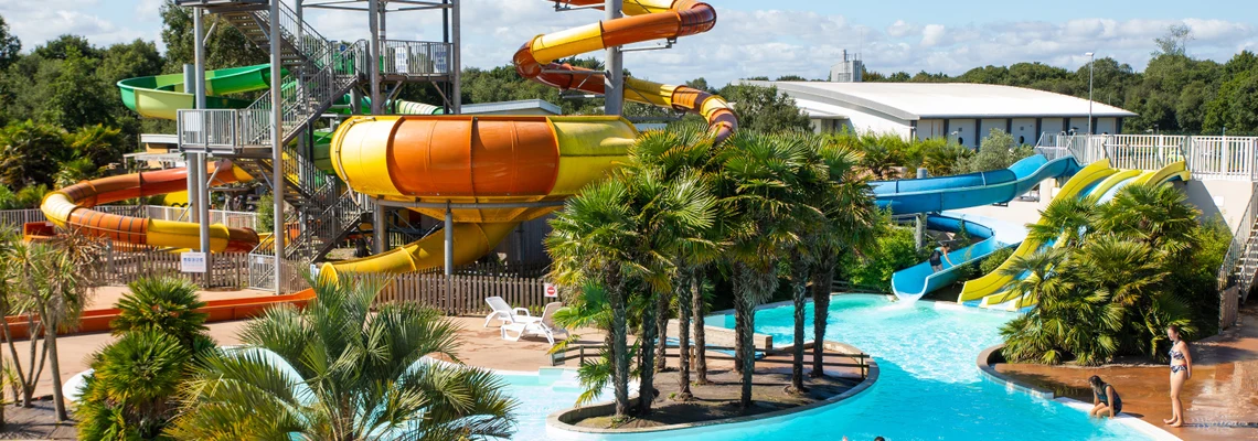 Camping Les Alizés