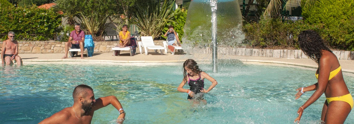 Camping Domaine de Kermario