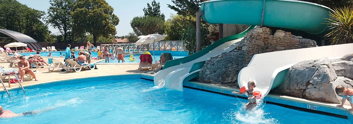 Camping La Garangeoire