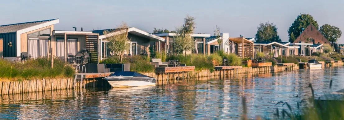Feriepark Kraaijenbergse Plassen