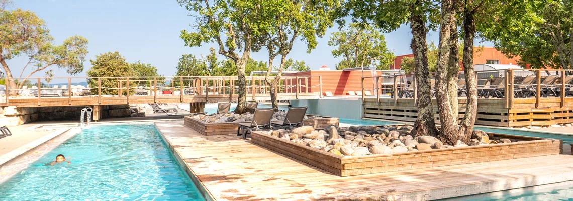 Camping Aluna Vacances