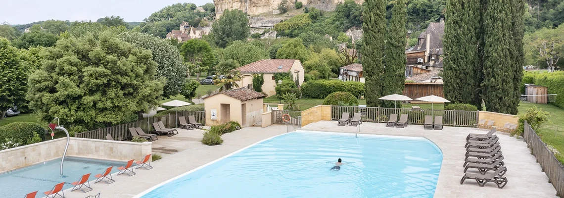 Camping Le Capeyrou