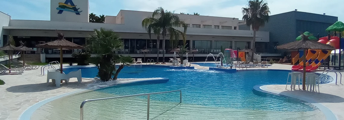 Camping Almafra