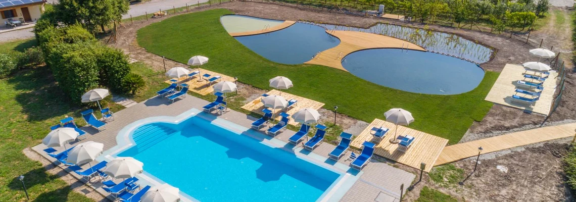 Camping Agriturismo Tenuta Regina