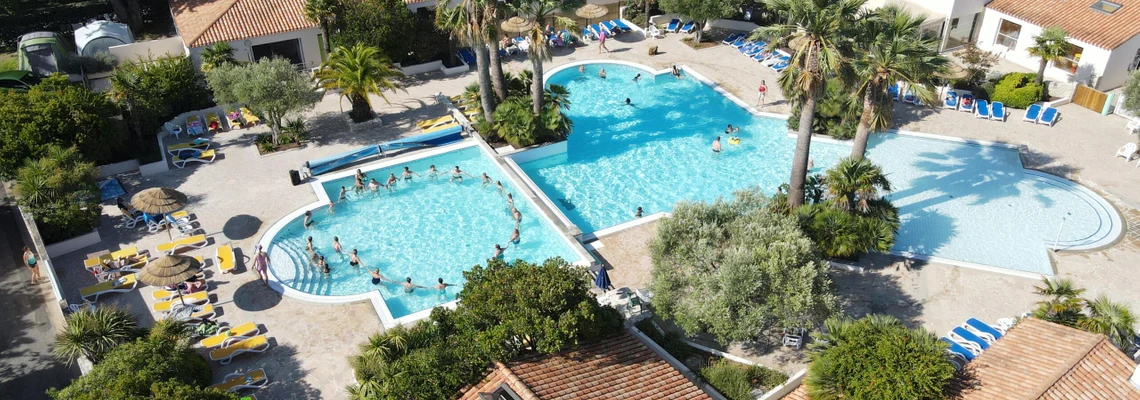 Camping Ocean & Spa