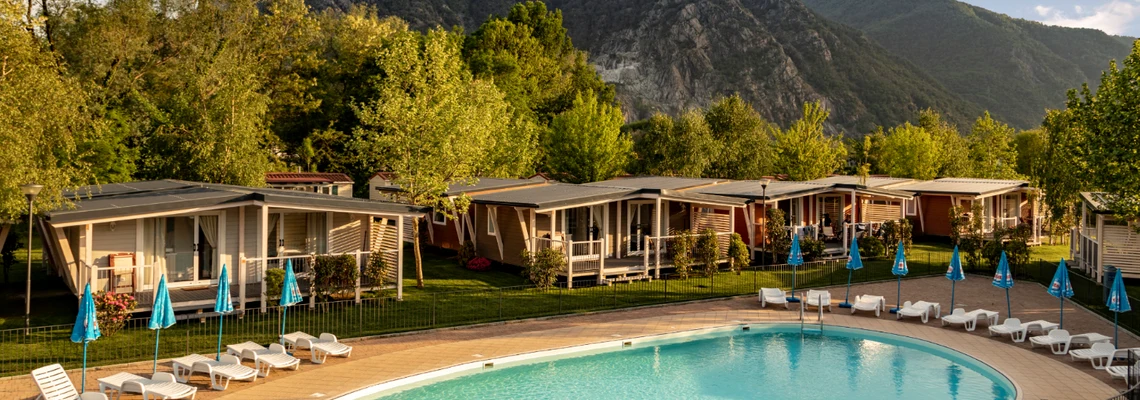 Glamping II Borgo delle Arti