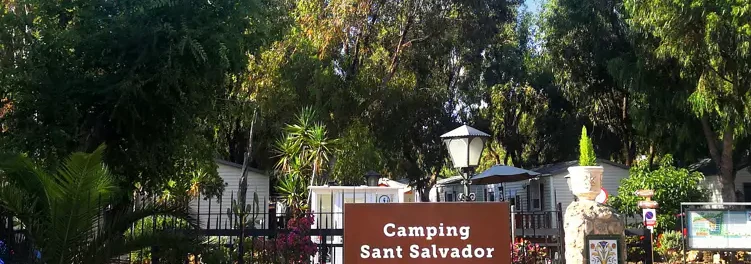 Camping Sant Salvador