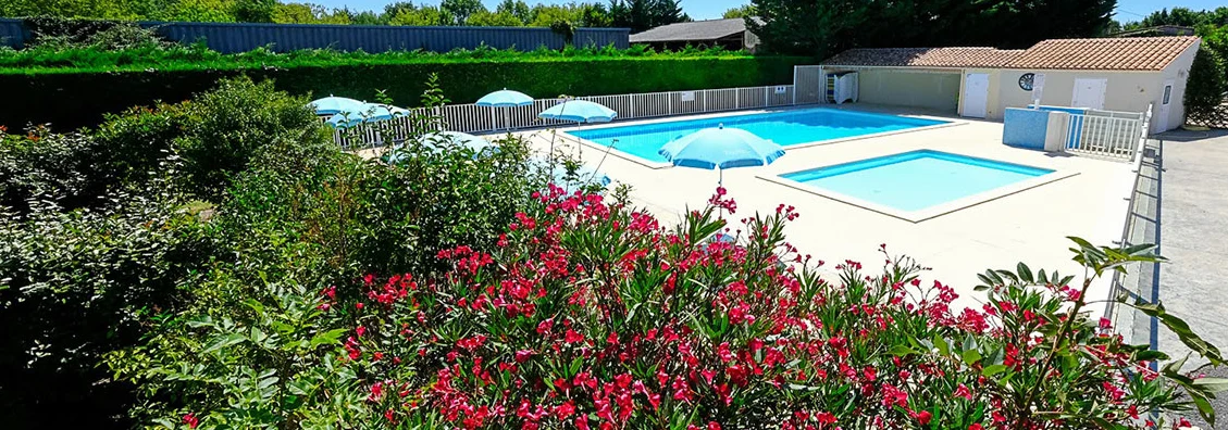 camping Chant des Oiseaux - Royan