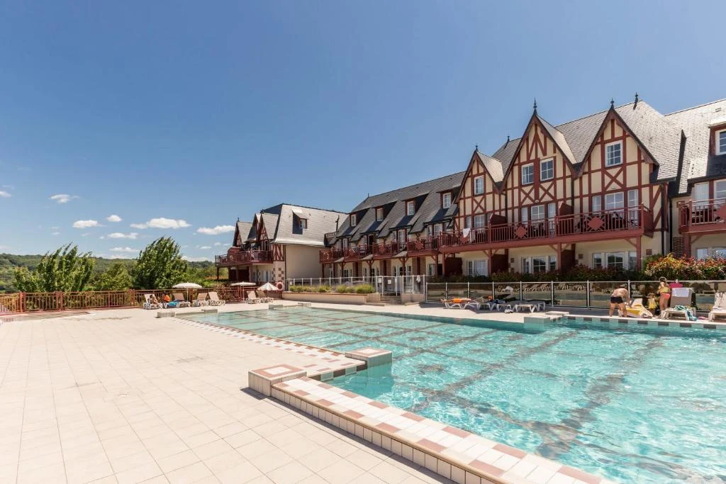 Houlgate Premium Residence et Spa