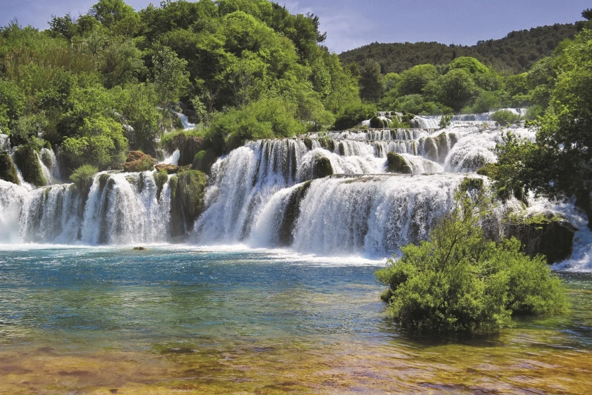 Nationalpark Krka