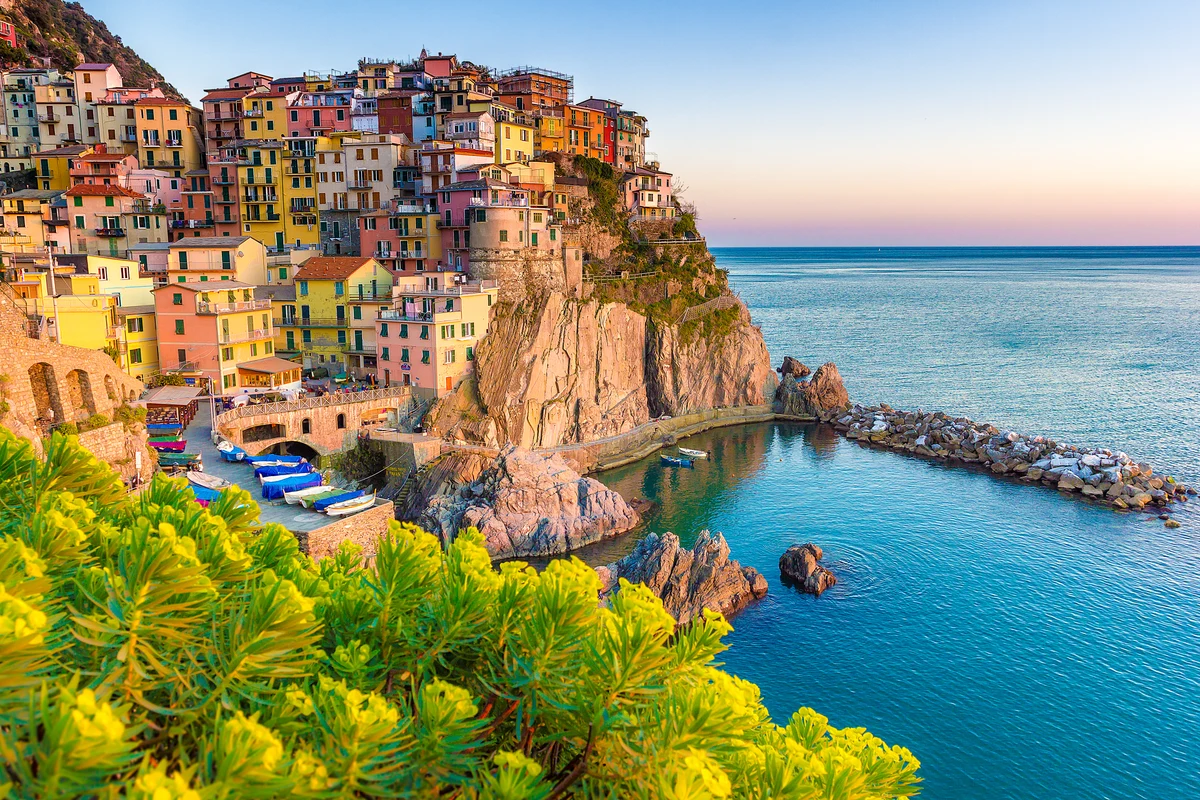 cinque terre