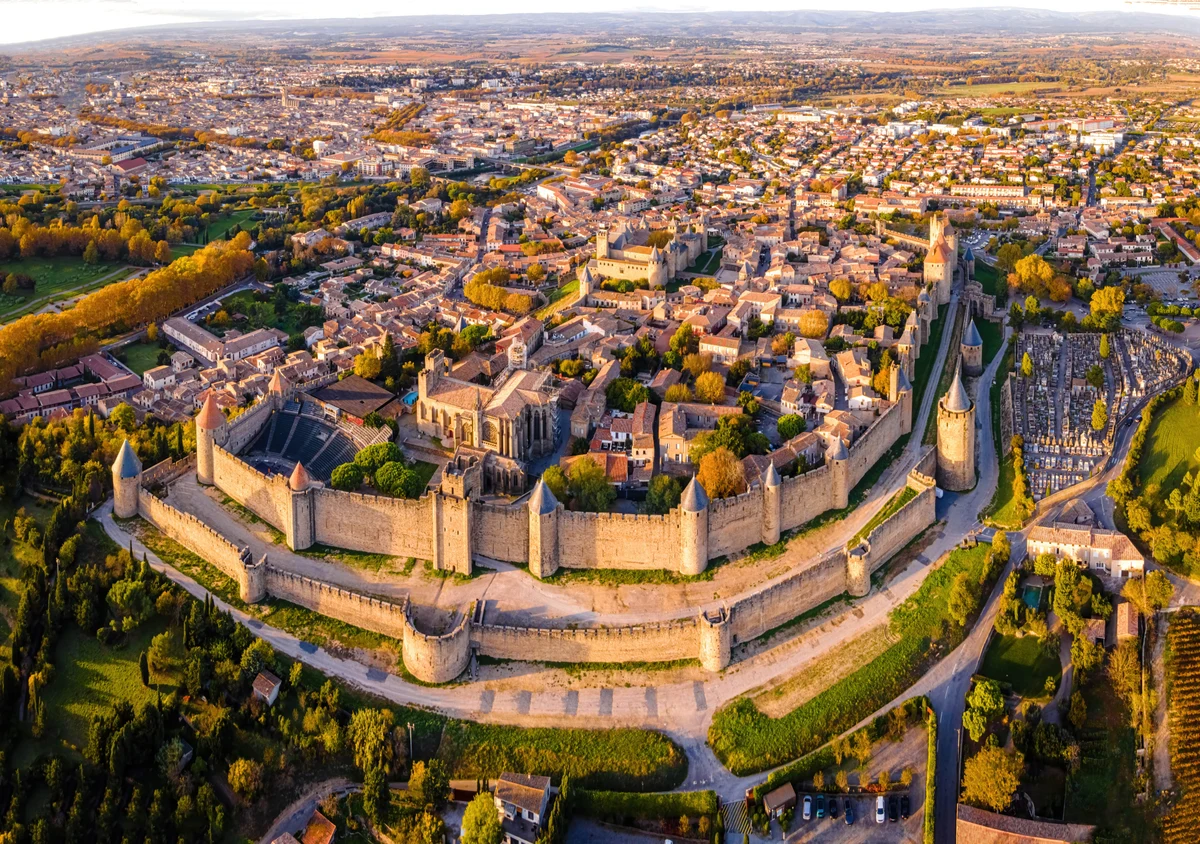 Carcassonne
