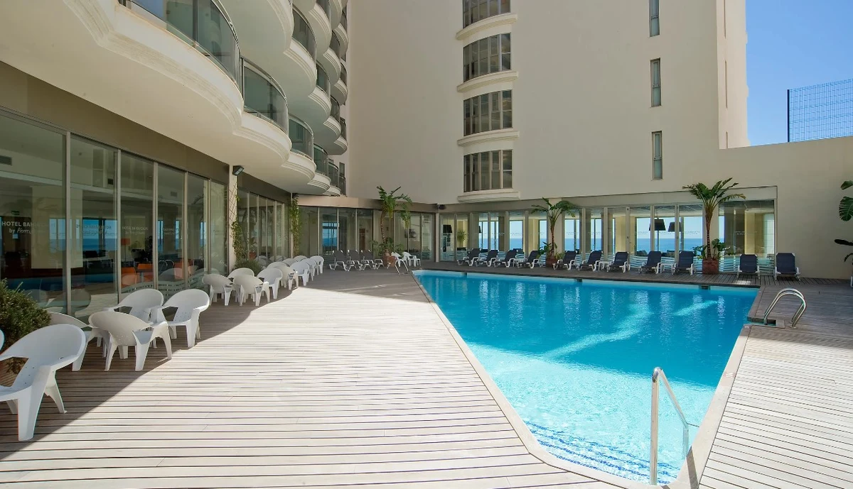 Hotel Bahia Calpe