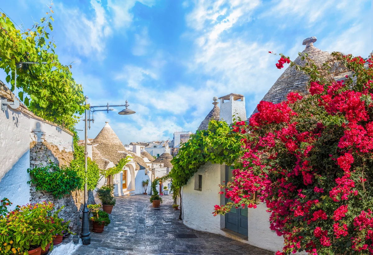 Alberobello