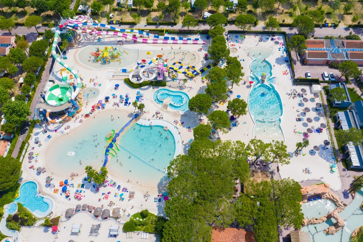 Camping Union Lido Mare