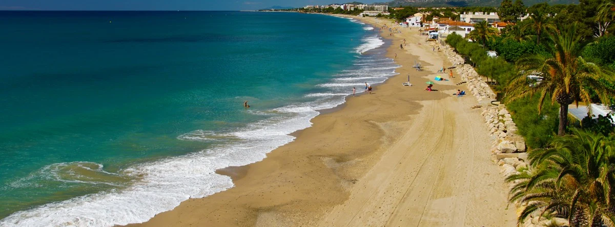 Playa Montroig