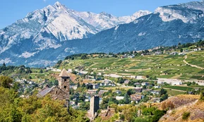 Valais