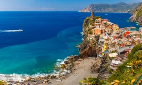 Den italienske Riviera