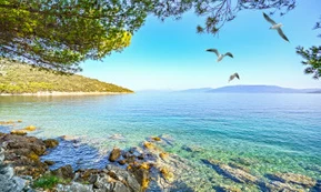 Øen Cres & Losinj